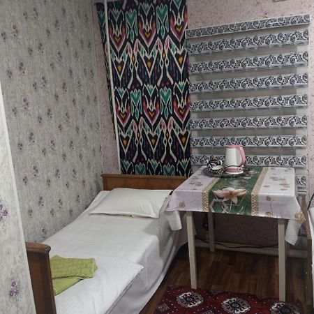 Sohibqiron Boutique Bukhara Exterior foto