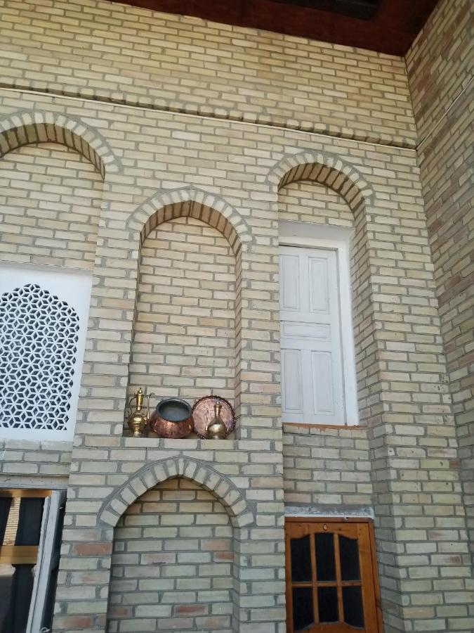 Sohibqiron Boutique Bukhara Exterior foto
